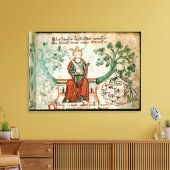 Toile Mme Royal 20 A11 Richard I (1157-99) (The Lion-Hea (Insitu(Salon))