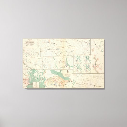 Toile Mobile, Blakely, Messinger's Ferry-Canton (Recto)