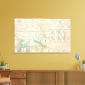 Toile Mobile, Blakely, Messinger's Ferry-Canton (Insitu(Salon))