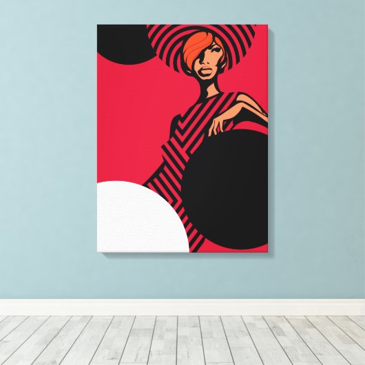 TOILE MOD (Insitu (Plancher de Bois))