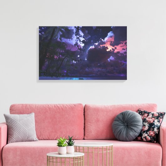 Toile Mode (Insitu(Salon))