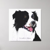 Toile Modèle (Recto)