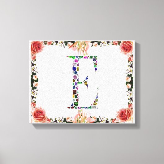 Toile modèle (Recto)