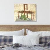Toile Modèle d'une scie hydraulique (Insitu(Chambre))