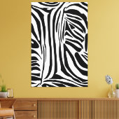 Toile Modèle Zèbre (Insitu(Salon))