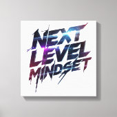 Toile Modern Ambition and Hustle Graphic (Recto)