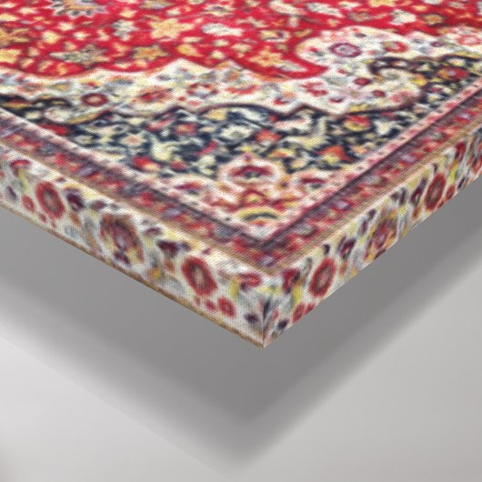 Toile Modern Islamic Quran Wall Art, (Coin(Bas))