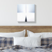 Toile Modern Minimalist Abstract Vertical Beam - 3D  (Insitu(Chambre))