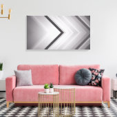 Toile Moderne (Insitu(Salon))