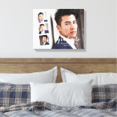 Toile Moderne 4 - Diplôme photo (Insitu(Chambre))