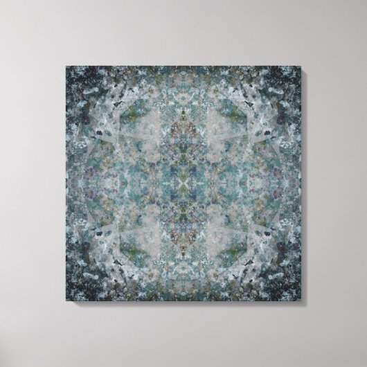 Toile Moderne D'Un Art Abstrait Semblable Dans Une Humeu (Recto)