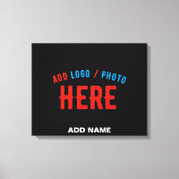 MODERNE ET MODERNE PERSONNALISABLE NOIR VÉRIFIÉ