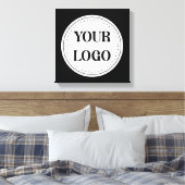 Toile Moderne, minimaliste, élégant et personnalisable (Insitu(Chambre))