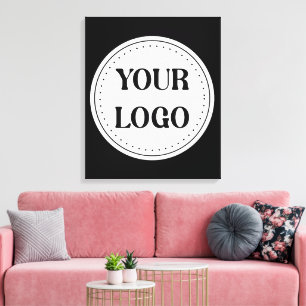 Toile Moderne, minimaliste, élégant et personnalisable