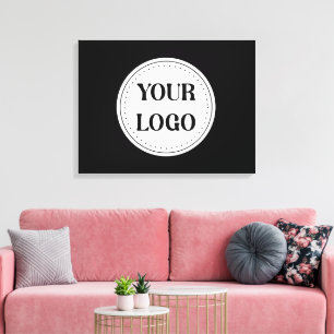 Toile Moderne, minimaliste, élégant et personnalisable