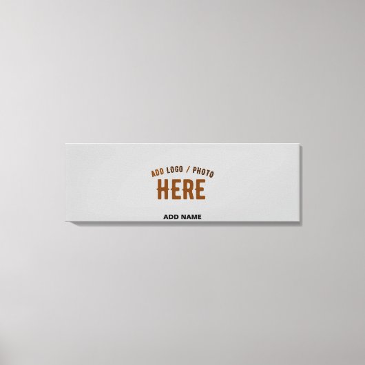 TOILE MODERNE MODERNE ASH PERSONNALISABLE VÉRIFIÉ (Recto)