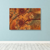 Toile Modifications (Insitu (Plancher de Bois))