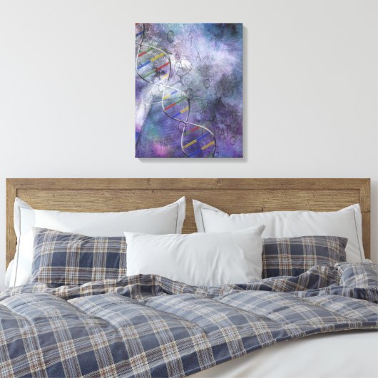 Toile Modifications ADN (Insitu(Chambre))