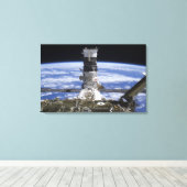 Toile Module 2 de la mini-recherche (Insitu (Plancher de Bois))