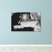 Toile Module d'expérience japonaise Kibo laboratoire 2 (Insitu (Plancher de Bois))