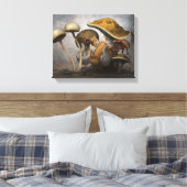 Toile Moe the Mushroom Dragon (Insitu(Chambre))