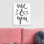 Toile Moi Et Toi (Insitu(Salon))