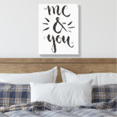 Toile Moi Et Toi (Insitu(Chambre))