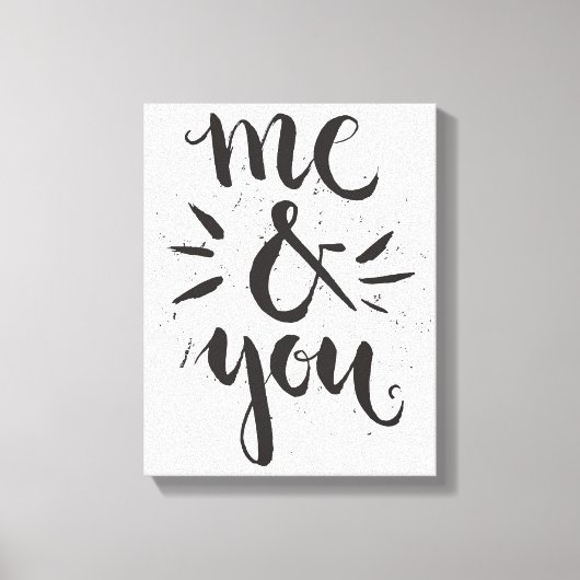 Toile Moi Et Toi (Recto)