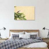 Toile Moineau (Insitu(Chambre))