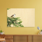 Toile Moineau (Insitu(Salon))