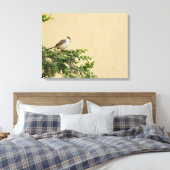 Toile Moineau (Insitu(Chambre))