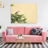 Toile Moineau (Insitu(Salon))
