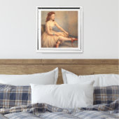 Toile Moira Shearer (Insitu(Chambre))