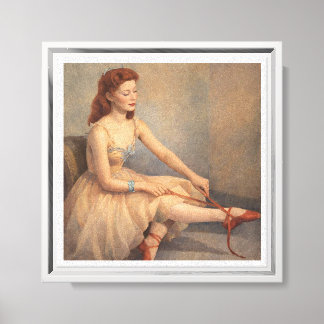 Toile Moira Shearer