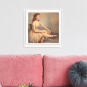 Toile Moira Shearer (Insitu(Salon))