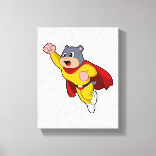 Toile Mole d'Hero