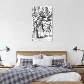 Toile Moliere 'Amphitryon' (Insitu(Chambre))