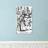 Toile Moliere 'Amphitryon' (Insitu (Plancher de Bois))