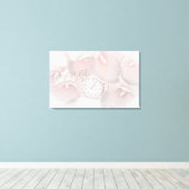 Toile molle Calla Lys Imprimer (Insitu (Plancher de Bois))