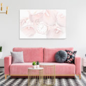 Toile molle Calla Lys Imprimer (Insitu(Salon))