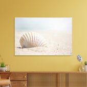 Toile Mollusk Seashell (Insitu(Salon))