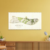 Toile Molokai, Hawaï (Insitu(Salon))