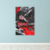 Toile Molten Soul (Insitu (Plancher de Bois))