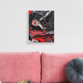 Toile Molten Soul (Insitu(Salon))