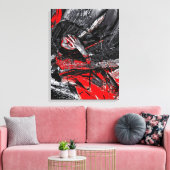 Toile Molten Soul (Insitu(Salon))