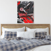 Toile Molten Soul (Insitu(Chambre))