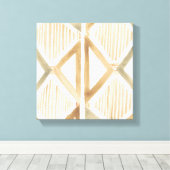 Toile Mombasa Memories IV (Insitu (Plancher de Bois))