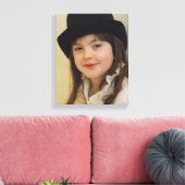 Toile Mon bébé (Insitu(Salon))