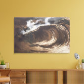 Toile Mon destin, 1857 (Insitu(Salon))