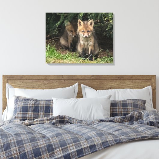 Toile Mon frère (Insitu(Chambre))